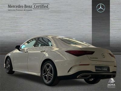 Mercedes CLA 200