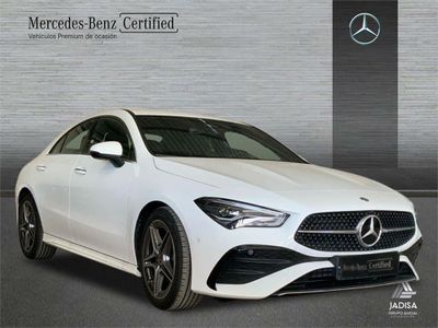 Mercedes CLA 200