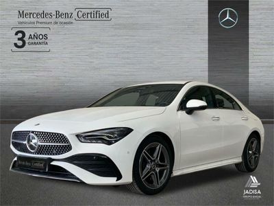 Mercedes CLA 200