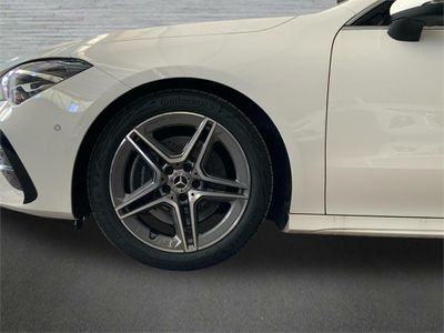 Mercedes CLA 200