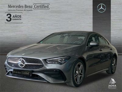 Mercedes CLA 200