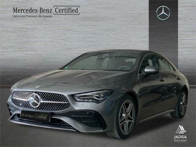 Mercedes CLA 200