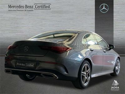 Mercedes CLA 200