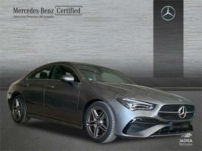 Mercedes CLA 200