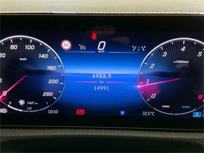 Mercedes CLA 200