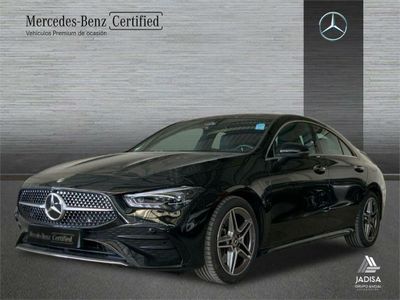 Mercedes CLA 200