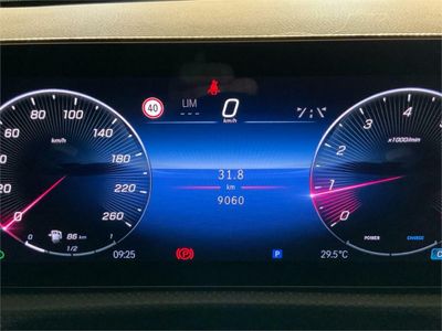 Mercedes CLA 200