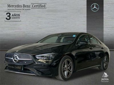 Mercedes CLA 200
