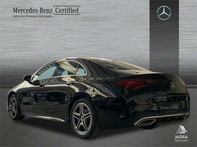 Mercedes CLA 200