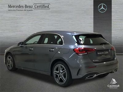 Mercedes Clase A 250 e