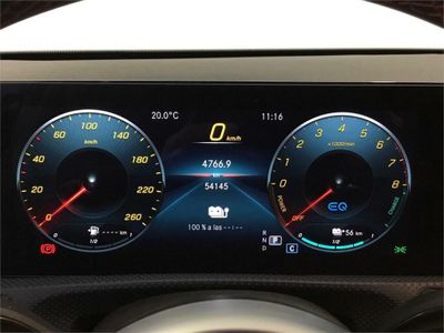 Mercedes Clase A 250 e