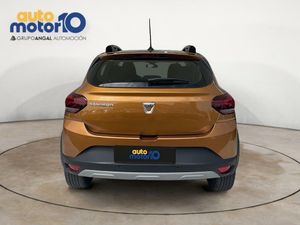Dacia Sandero Stepway Comfort TCe 67kW (90CV)  - Foto 2