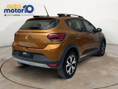Dacia Sandero Stepway Comfort TCe 67kW (90CV)