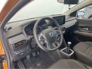 Dacia Sandero Stepway Comfort TCe 67kW (90CV)  - Foto 2