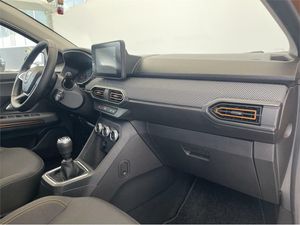 Dacia Sandero Stepway Comfort TCe 67kW (90CV)  - Foto 2