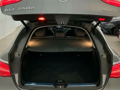 Mercedes GLC GLC 250 d 4MATIC
