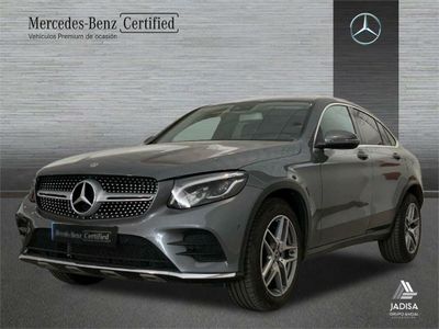 Mercedes GLC GLC 250 d 4MATIC