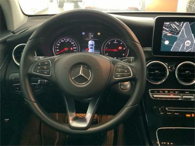 Mercedes GLC GLC 250 d 4MATIC