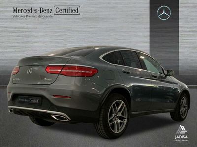 Mercedes GLC GLC 250 d 4MATIC