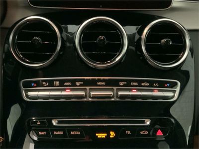 Mercedes GLC GLC 250 d 4MATIC