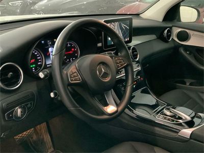 Mercedes GLC GLC 250 d 4MATIC