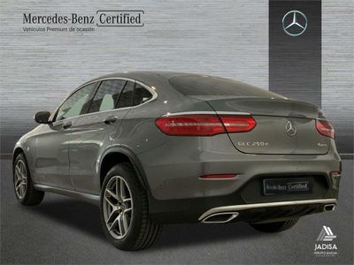 Mercedes GLC GLC 250 d 4MATIC