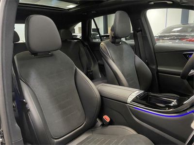 Mercedes GLC GLC 300 de 4MATIC