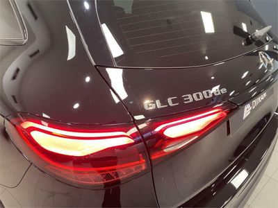 Mercedes GLC GLC 300 de 4MATIC