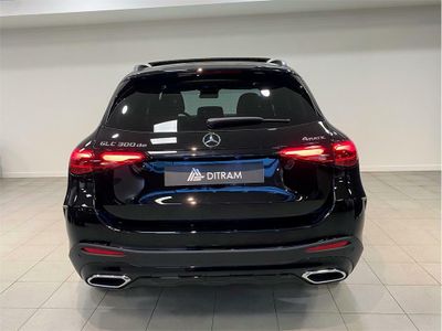 Mercedes GLC GLC 300 de 4MATIC