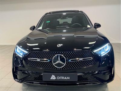 Mercedes GLC GLC 300 de 4MATIC