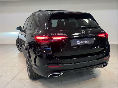 Mercedes GLC GLC 300 de 4MATIC
