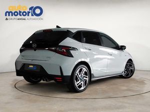 Hyundai i20 1.0 TGDI 48V N Line  - Foto 2
