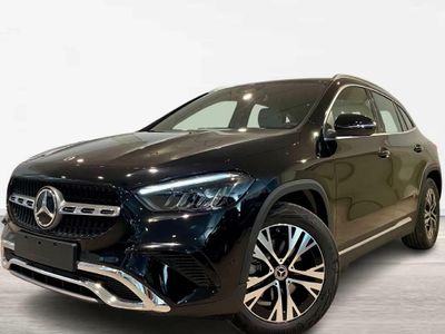 Mercedes GLA 250 e con tecnología híbrida EQ
