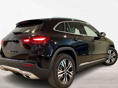 Mercedes GLA 250 e con tecnología híbrida EQ