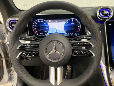 Mercedes GLC GLC 300 de 4MATIC