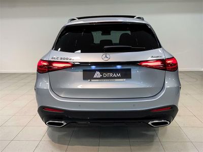 Mercedes GLC GLC 300 de 4MATIC