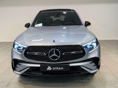 Mercedes GLC GLC 300 de 4MATIC