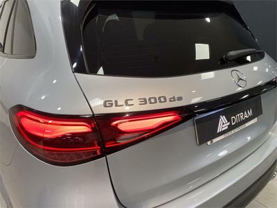 Mercedes GLC GLC 300 de 4MATIC