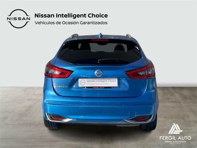 Nissan Qashqai dCi 150CV (110kW) TEKNA+