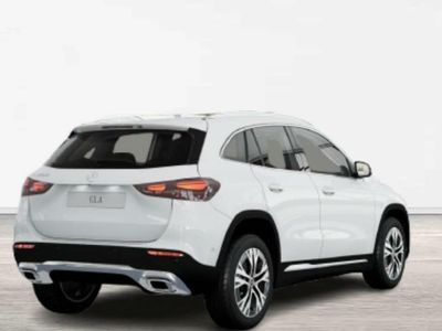 Mercedes GLA 200