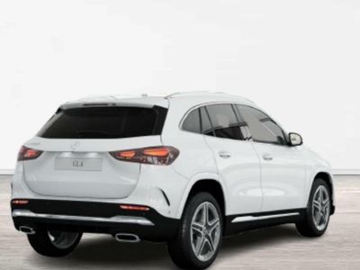 Mercedes GLA 200 D
