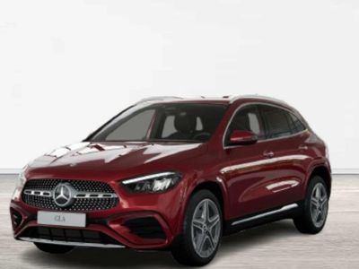 Mercedes GLA 250 e con tecnología híbrida EQ