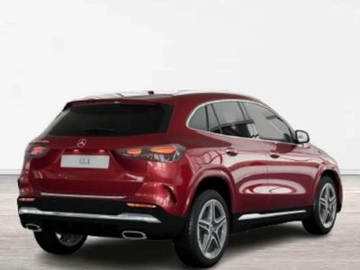 Mercedes GLA 250 e con tecnología híbrida EQ