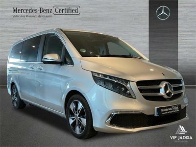 Mercedes Clase V 250 d Avantgarde Largo