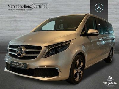 Mercedes Clase V 250 d Avantgarde Largo