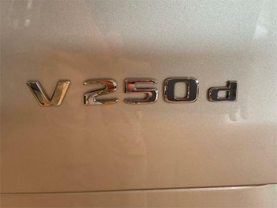 Mercedes Clase V 250 d Avantgarde Largo