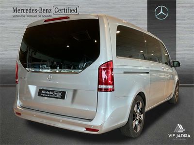 Mercedes Clase V 250 d Avantgarde Largo