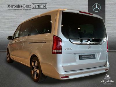 Mercedes Clase V 250 d Avantgarde Largo