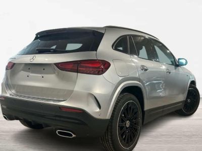 Mercedes GLA 250 e con tecnología híbrida EQ
