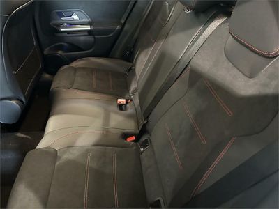 Mercedes GLA 250 e con tecnología híbrida EQ